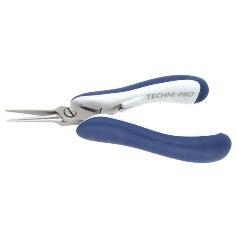 Pliers, Needle Nose, Smooth, ESD, Infinity Elite Ergo-Tec Series, 5.7" OAL